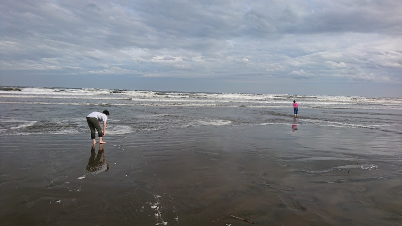 南浜海水浴場