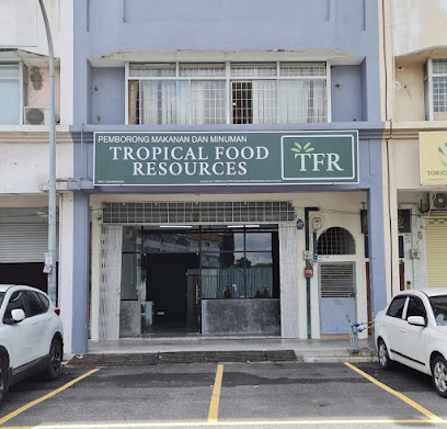 Tropical Food Resources (TFR)
