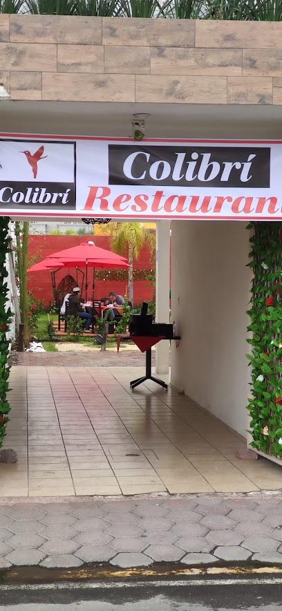 Colibrí Restaurant