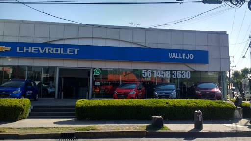 Chevrolet Vallejo