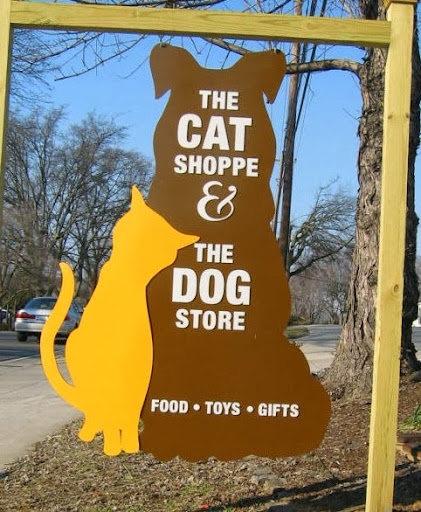 Pet Supply Store «Cat Shoppe & Dog Store», reviews and photos, 2824 Bransford Ave, Nashville, TN 37204, USA