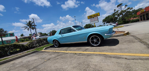 Tire Shop «Tires Plus», reviews and photos, 410 E Eau Gallie Blvd, Indian Harbour Beach, FL 32937, USA