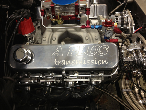 Auto Repair Shop «A Plus Transmission & Auto Repair», reviews and photos, 4355 S Old US Hwy 23, Brighton, MI 48114, USA