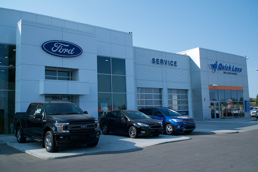 Cam Clark Ford Olds, 5042 48 St, Olds, AB T4H 0C6, Canada, 