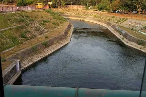 Kosi Barrage Ramnagar Dam image