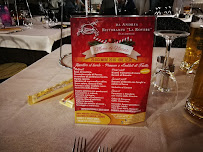 Da Andrea Restaurant & Events à Scaldasole menu