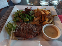 Frite du Restaurant Aux Délices des Halles à Les Herbiers - n°15