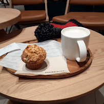 Plats et boissons du Café Starbucks à Belfort - n°11