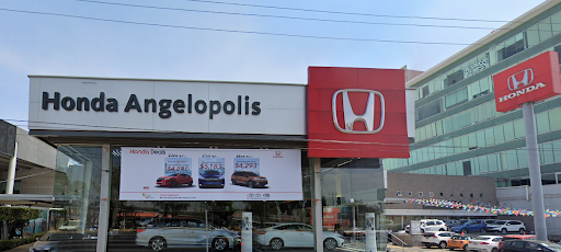Honda Angelópolis