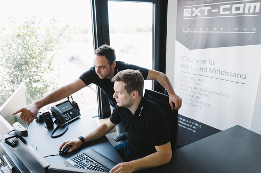 Ext-Com IT GmbH - IT-Service München