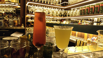 Le Royal - Bar salon I Bar à cocktails