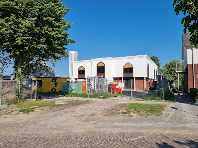 Stichting Marokkaanse As-Soennah Moskee Assen