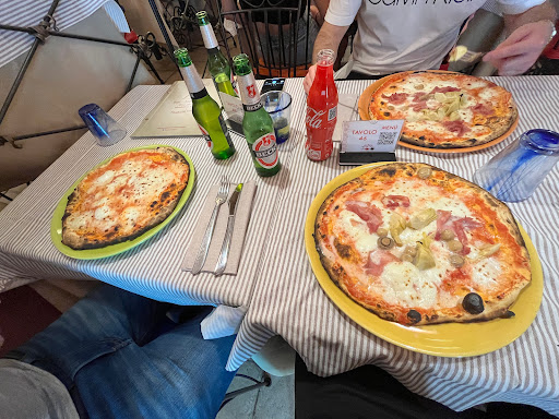 Pizzeria & Spaghetti House Bari-Napoli