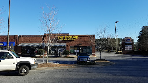 TNT Package Store, 5343 Old Hwy 5 # 305, Woodstock, GA 30188, USA, 