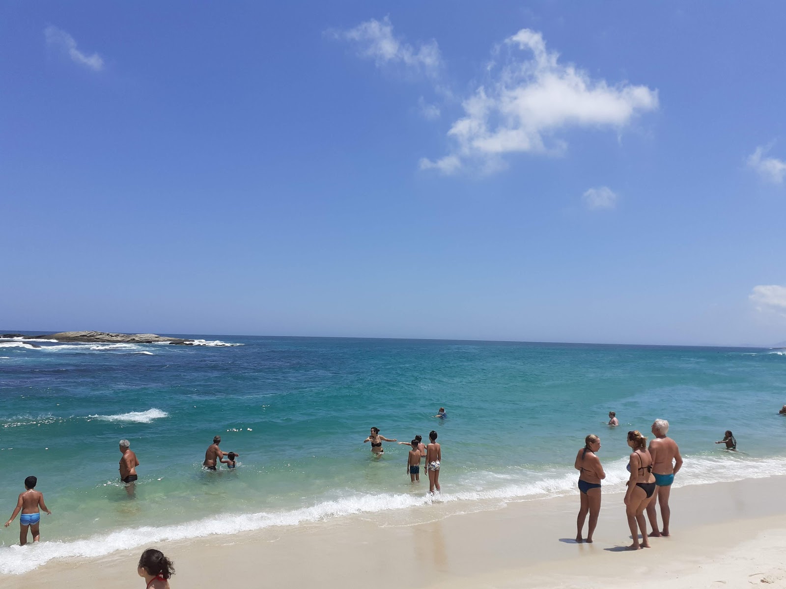 Foto de Praia de Itauna área de comodidades