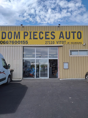 Dom Pièces Auto 27 à Vitot