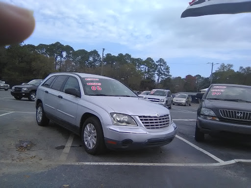 Used Car Dealer «Bubba Hill Auto Plaza», reviews and photos, 3302 W 23rd St, Panama City, FL 32405, USA