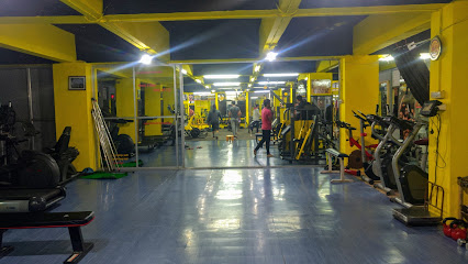 My Fitness Bank Gym - Basment Jashwant Chamber, opp. Sidi Saiyed Masjid, nr. Central Bank Of India, Lal Darwaja, Ahmedabad, Gujarat 380001, India