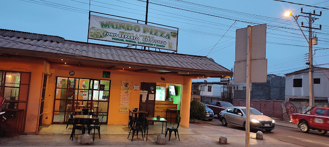 Mundo Pizza