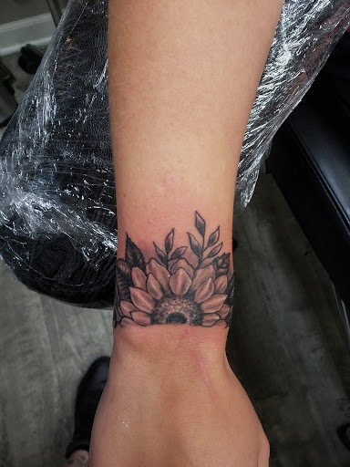 Explore disney villains tattoo ideas, creative tattoo ideas in Linn Creek, available at Hillard Skillard Tattoos, LLC.