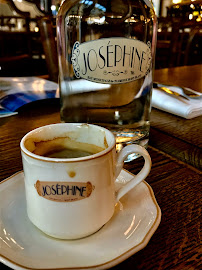 Cappuccino du Restaurant français Restaurant Joséphine à Chamonix-Mont-Blanc - n°5