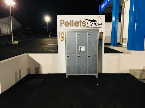 PelletsDrive à Novalaise