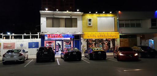 Tattoo Shop «Tattoo Blues Fort Lauderdale», reviews and photos, 927 Sunrise Ln, Fort Lauderdale, FL 33304, USA