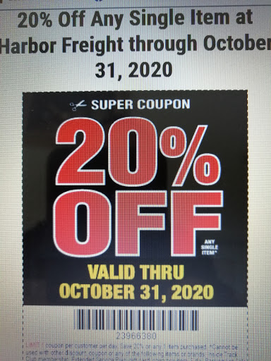 Hardware Store «Harbor Freight Tools», reviews and photos, 2295 Forest Ave, Staten Island, NY 10303, USA