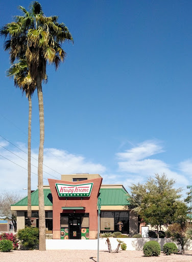Bakery «Krispy Kreme Doughnuts», reviews and photos, 1984 W Main St, Mesa, AZ 85201, USA
