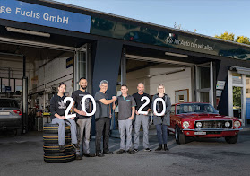 Garage Cudazzo GmbH/ Garage Fuchs GmbH
