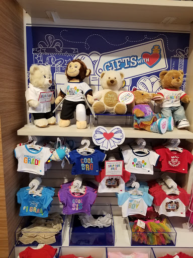 Toy Store «Build-A-Bear Workshop», reviews and photos, 4130 Summit Plaza Dr, Louisville, KY 40241, USA