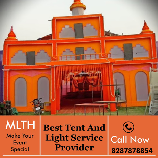 Maha Laxmi Tent House Best Affordable Tent & Light Service in Benipur (Darbhanga)