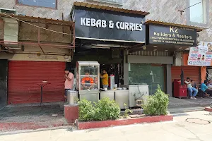 Kebab & Curries image