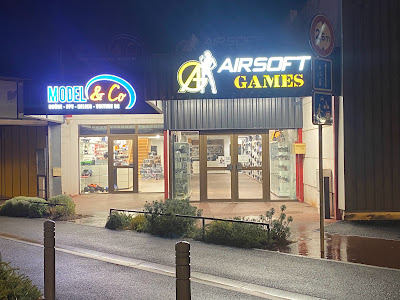 Airsoft-Games ALBI à Le Sequestre