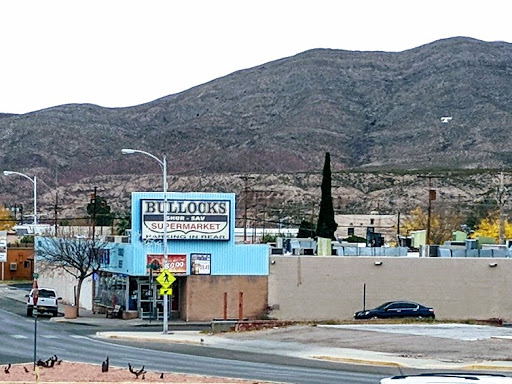 Grocery Store «Bullocks», reviews and photos, 630 N Broadway St, Truth or Consequences, NM 87901, USA