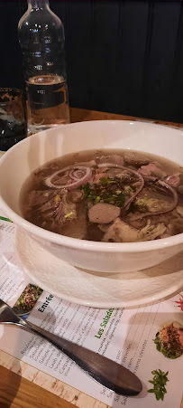 Soupe du Restaurant asiatique Saveurs basilic & Takumi à Toulouse - n°10