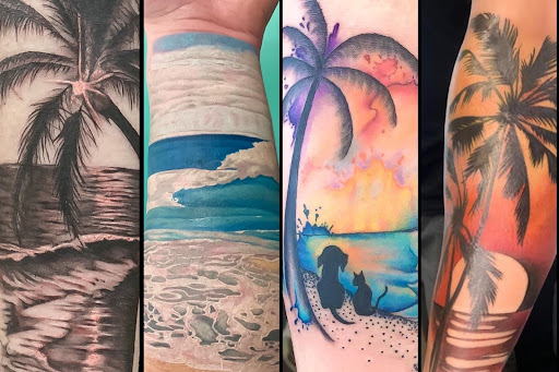 Find tattoos ideas on chest for your next unique tattoo in Parker at Sublime Colorado Body Mod And Tattoo