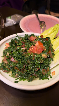 Taboulé du Restaurant libanais Maison Noura à Paris - n°8