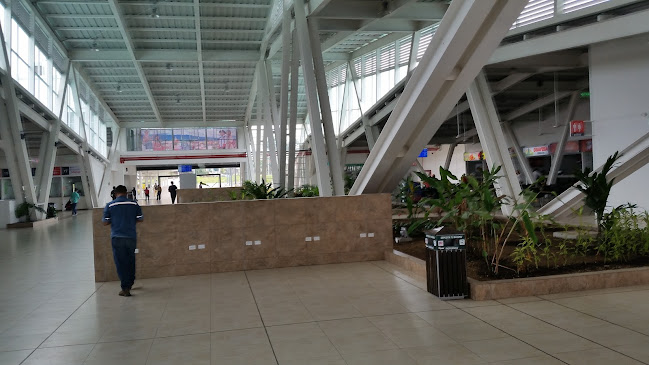 Terminal Terrestre Dr. Roberto Villarreal V. - San Miguel de Ibarra