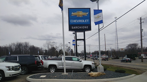Chevrolet Dealer «Sarchione Chevolet, Inc.», reviews and photos, 1572 OH-44, Randolph, OH 44265, USA
