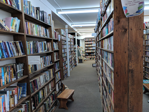 Book Store «Hooked On Books», reviews and photos, 3701 William Penn Hwy, Easton, PA 18045, USA