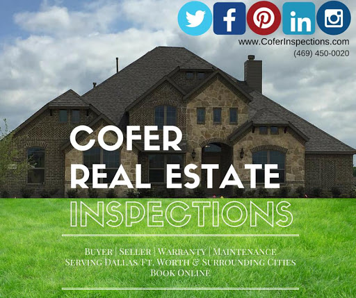 Cofer Real Estate Inspections