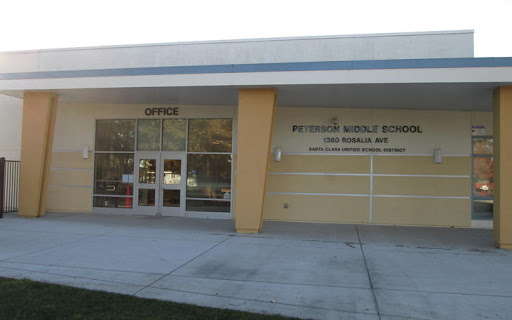 Middle school Sunnyvale