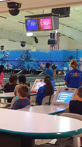 Bowling Alley «Capital Lanes», reviews and photos, 820 Capital Cir NE, Tallahassee, FL 32301, USA