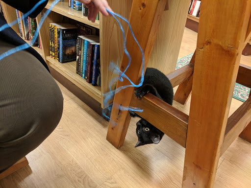 Book Store «Tall Tales Book Shop Inc», reviews and photos, 2105 Lavista Rd, Atlanta, GA 30329, USA