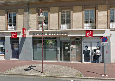 Caisse d'Epargne Vimoutiers à Vimoutiers