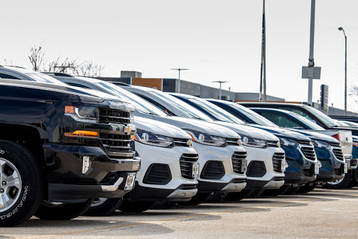 Chevrolet Dealer «Griffin Chevrolet», reviews and photos, 11100 W Metro Auto Mall, Milwaukee, WI 53224, USA