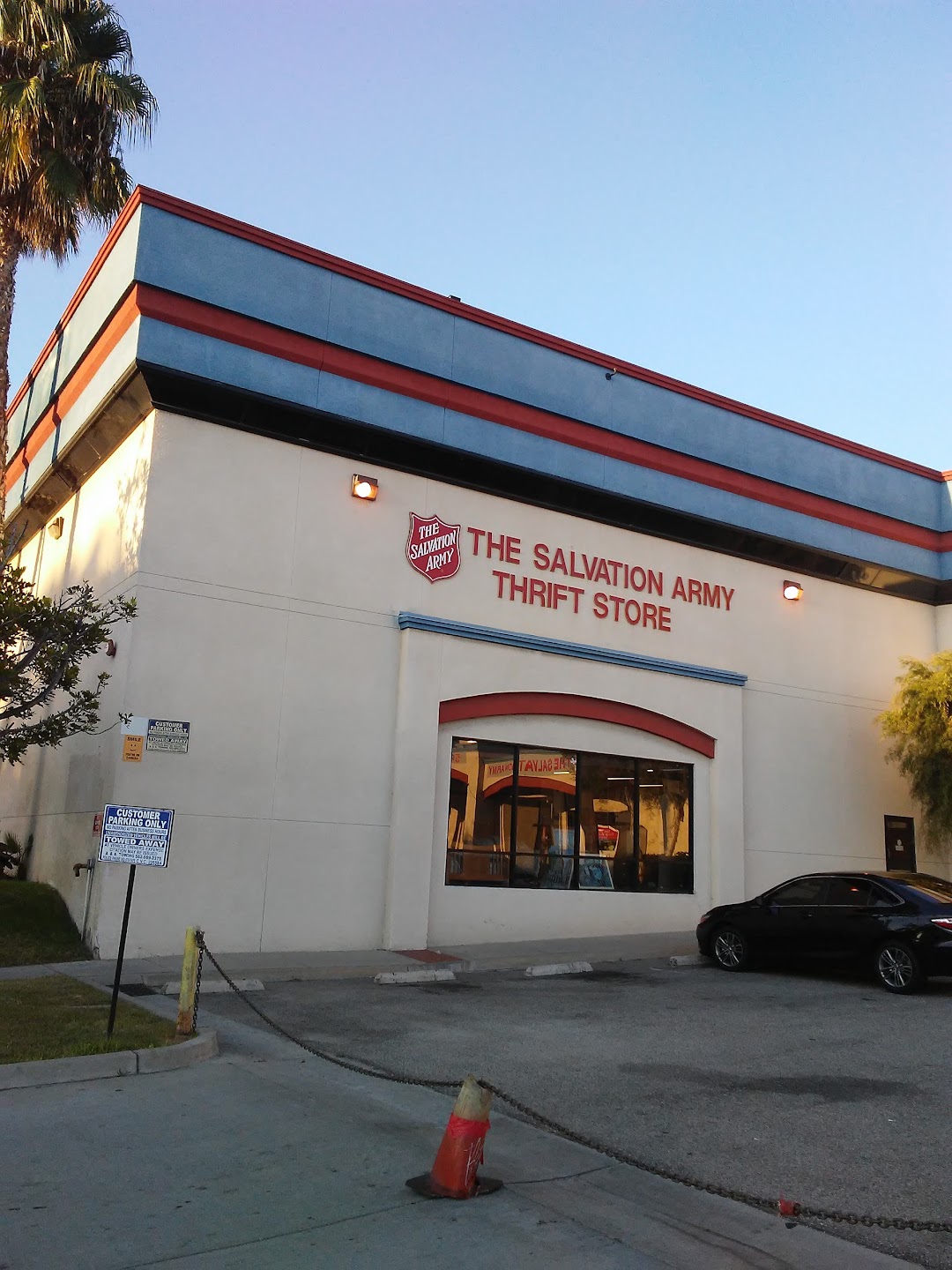 The Salvation Army Family Store & Donation Center