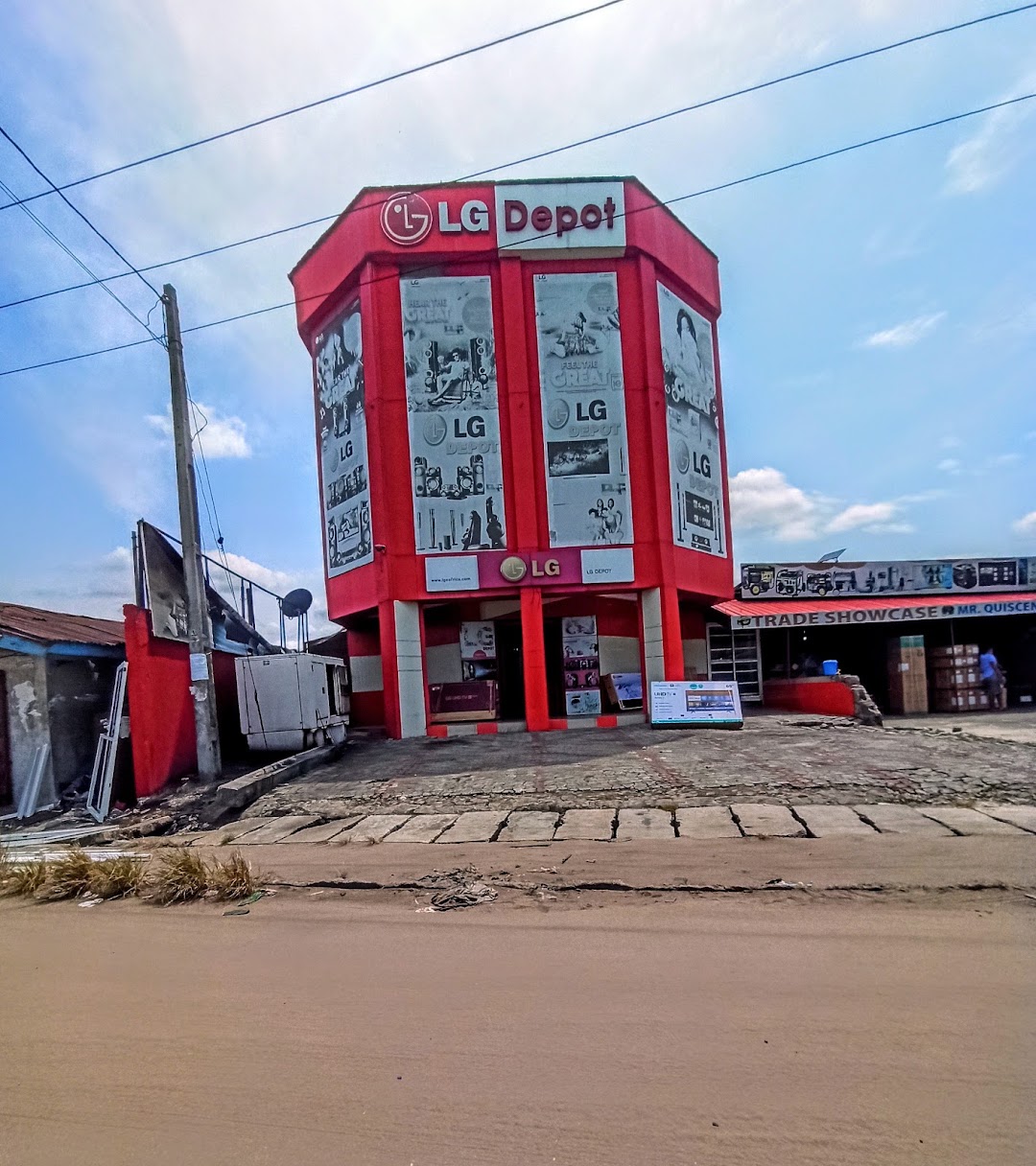 LG DEPOT PTI