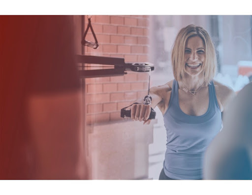 Health Club «Mobius Fit», reviews and photos, 1709 Woodside Rd, Redwood City, CA 94061, USA